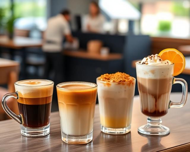 Signature Drinks