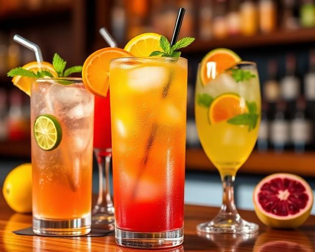 Special Cocktails