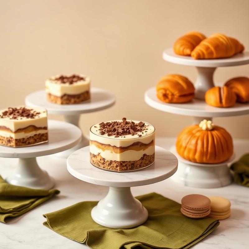Desserts